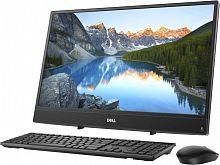 Моноблок Dell Inspiron 3480 23.8" Full HD i3 8145U (2.1)/4Gb/1Tb 5.4k/MX110 2Gb/Windows 10 Home/GbitEth/WiFi/BT/130W/клавиатура/мышь/Cam/черный 1920x1080