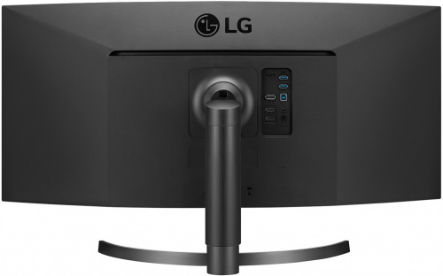 Монитор LG 34" UltraWide 34WL85C-B черный IPS LED 21:9 HDMI M/M матовая HAS 1000:1 300cd 178гр/178гр 3440x1440 DisplayPort UWQHD+ USB 8кг фото 2