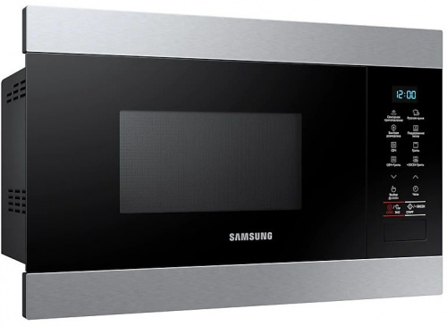 Микроволновая печь Samsung MG22M8074AT/BW 22л. 850Вт черный (встраиваемая) фото 7