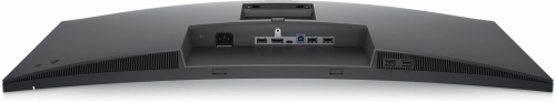 Монитор Dell 34" UltraSharp P3421W черный IPS LED 21:9 HDMI матовая HAS Pivot 300cd 178гр/178гр 3440x1440 DisplayPort WQHD USB 6.7кг фото 10