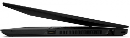 Ноутбук Lenovo ThinkPad T14 G1 T Core i7 10510U 16Gb SSD512Gb Intel UHD Graphics 14" IPS Touch FHD (1920x1080) Windows 10 Professional black WiFi BT Cam фото 2