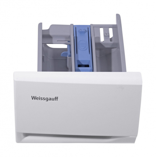 Стиральная машина Weissgauff WM 4947 DC Inverter класс: A+++ загр.фронтальная макс.:7кг белый фото 3