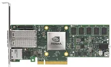 Сетевой адаптер Ethernet Mellanox MBF2H332A-AECOT PCI Express x8
