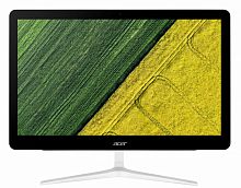 Моноблок Acer Aspire Z24-890 23.8" Full HD i5 8400T (1.7)/8Gb/1Tb 5.4k/SSD128Gb/MX150 2Gb/DVDRW/Windows 10 Home/GbitEth/WiFi/BT/135W/клавиатура/мышь/Cam/серебристый 1920x1080