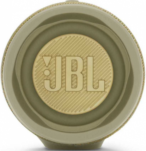 Колонка порт. JBL Charge 4 песочный 30W 2.0 BT/USB 7800mAh (JBLCHARGE4SAND) фото 5