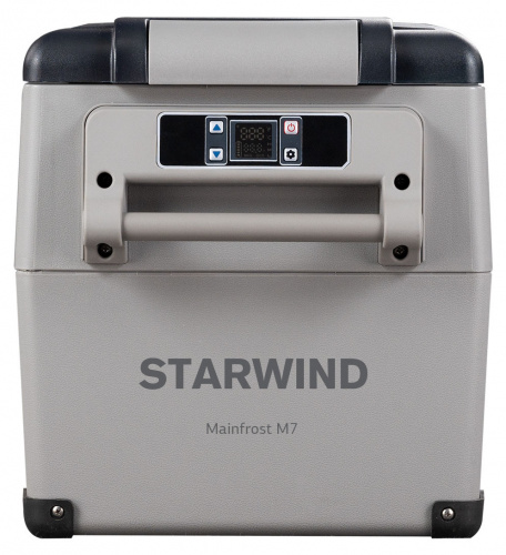 Автохолодильник Starwind Mainfrost M7 35л 60Вт серый фото 4