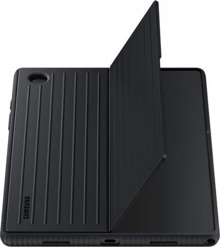 Чехол Samsung для Samsung Galaxy Tab A8 Protective Standing Cover термопластичный полиуретан черный (EF-RX200CBEGRU) фото 5