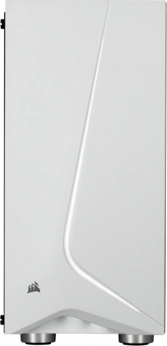 Корпус Corsair Carbide SPEC-06 белый без БП ATX 4x120mm 3x140mm 2xUSB3.0 audio bott PSU фото 4