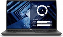 Ноутбук Dell Vostro 7500 Core i5 10300H/16Gb/SSD512Gb/NVIDIA GeForce GTX 1650 4Gb/15.6" WVA/FHD (1920x1080)/Windows 10 Professional/grey/WiFi/BT/Cam