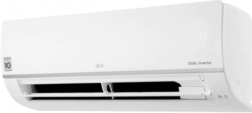 Сплит-система LG PC07SQR белый фото 9