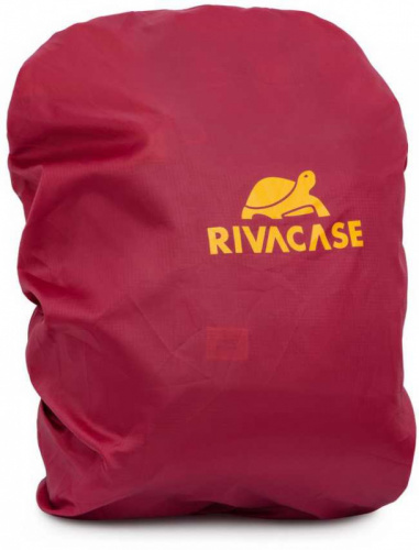 Рюкзак для ноутбука 15.6" Riva 5321 красный полиуретан фото 17