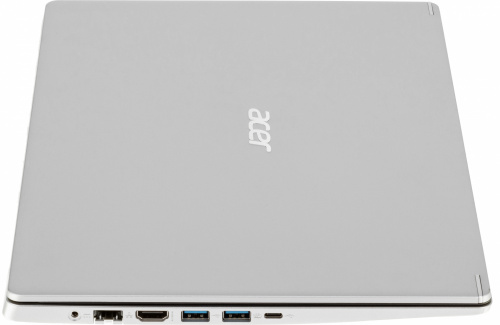 Ноутбук Acer Aspire 5 A514-53-567W Core i5 1035G1/8Gb/1Tb/Intel UHD Graphics/14"/IPS/FHD (1920x1080)/Eshell/silver/WiFi/BT/Cam фото 3