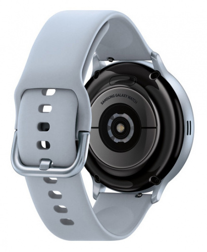 Смарт-часы Samsung Galaxy Watch Active2 44мм 1.4" Super AMOLED серебристый (SM-R820NZSRSER) фото 3