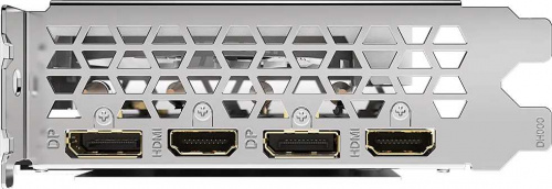 Видеокарта Gigabyte PCI-E 4.0 GV-N306TVISION OC-8GD NVIDIA GeForce RTX 3060Ti 8192Mb 256 GDDR6 1755/14000/HDMIx2/DPx2/HDCP Ret фото 3