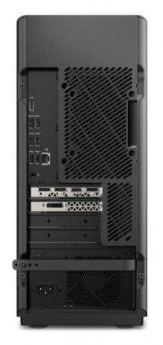 ПК Lenovo Legion T530-28ICB MT i3 8100 (3.6)/8Gb/1Tb 7.2k/GTX1050Ti 4Gb/Windows 10/GbitEth/450W/черный фото 9