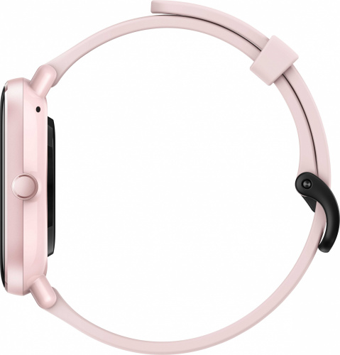 Смарт-часы Amazfit GTS 2 mini A2018 1.55" AMOLED розовый фото 5