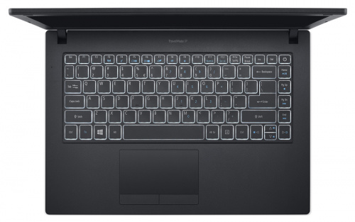 Ноутбук Acer TravelMate TMP2510-G2-MG-59YW Core i5 8250U/4Gb/500Gb/nVidia GeForce Mx130 2Gb/15.6"/HD (1366x768)/Linux/black/WiFi/BT/Cam фото 11