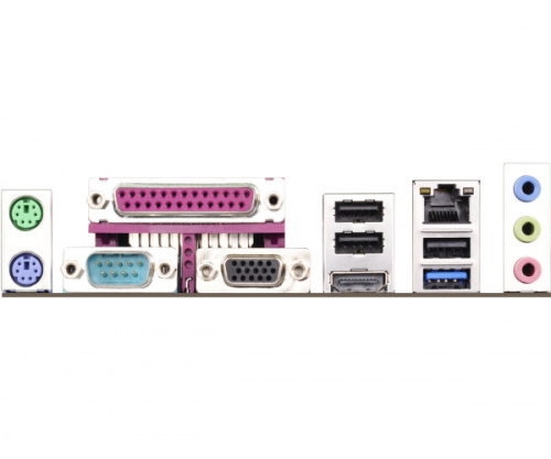Материнская плата Asrock Q1900B-ITX mini-ITX AC`97 6ch(5.1) GbLAN+VGA+HDMI фото 3