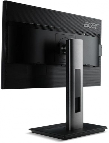 Монитор Acer 23.8" B246HYLBWMDPR черный IPS LED 5ms 16:9 DVI M/M матовая HAS Pivot 250cd 178гр/178гр 1920x1080 D-Sub DisplayPort FHD 6.25кг фото 6