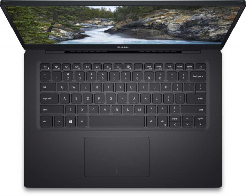Ноутбук Dell Vostro 5490 Core i5 10210U/8Gb/1Tb/NVIDIA GeForce MX250 2Gb/14"/WVA/FHD (1920x1080)/Linux Ubuntu/grey/WiFi/BT/Cam фото 4