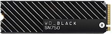 Накопитель SSD WD Original PCI-E x4 2Tb WDS200T3XHC Black M.2 2280
