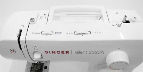 Швейная машина Singer Talent 3327A белый фото 8