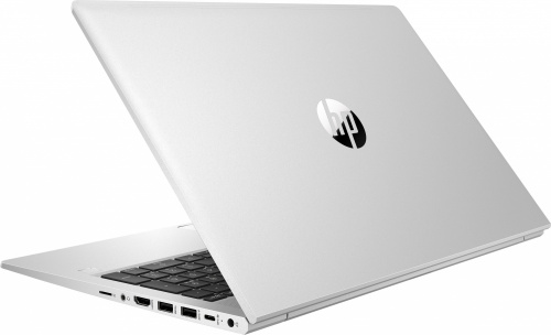 Ноутбук HP ProBook 450 G8 Core i5 1145G7 8Gb SSD256Gb Intel Iris Xe graphics 15.6" IPS FHD (1920x1080) Free DOS silver WiFi BT Cam фото 3
