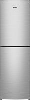 Холодильник Атлант ХМ-4623-140 нержавеющая сталь (двухкамерный)