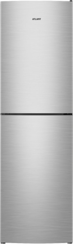 Холодильник Атлант ХМ-4623-140 нержавеющая сталь (двухкамерный)