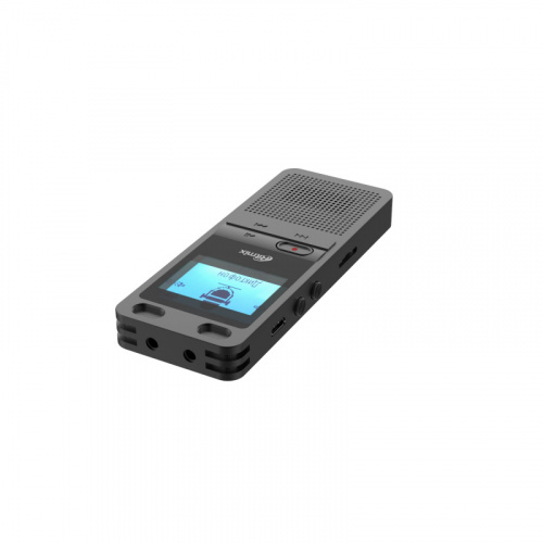 Диктофон Цифровой Ritmix RR-910 4Gb черный фото 3