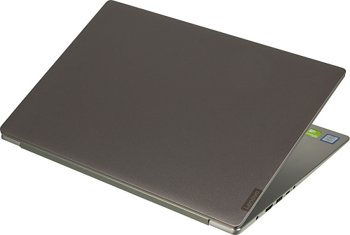 Ноутбук Lenovo IdeaPad 530S-15IKB Core i5 8250U/8Gb/SSD256Gb/nVidia GeForce Mx150 2Gb/15.6"/IPS/FHD (1920x1080)/Free DOS/grey/WiFi/BT/Cam фото 7