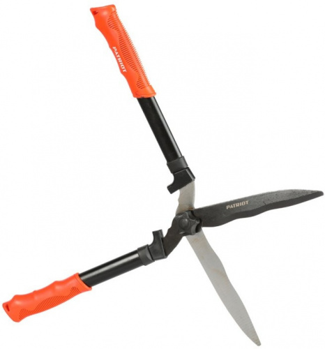 Ножницы для живой изгороди Patriot CH 540 черный/оранжевый (777006540) фото 3
