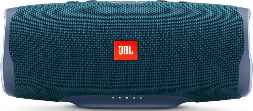 Колонка порт. JBL Charge 4 синий 30W 2.0 BT/USB 7800mAh (JBLCHARGE4BLU)