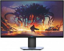 Монитор Dell 27" S2719DGF черный TN LED 16:9 HDMI матовая HAS Pivot 1000:1 350cd 170гр/160гр 2560x1440 DisplayPort QHD USB 9.23кг