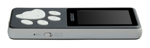 Плеер Hi-Fi Flash Digma S4 8Gb черный/серый/1.8"/FM/microSDHC фото 6