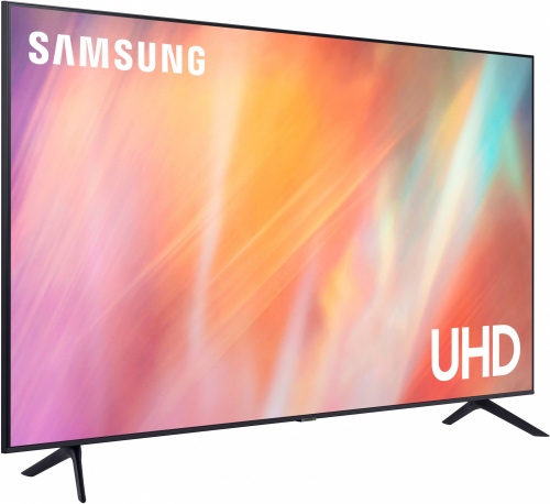 Телевизор LED Samsung 55" UE55AU7100UXCE 7 титан Ultra HD 60Hz DVB-T2 DVB-C DVB-S2 USB WiFi Smart TV (RUS) фото 3