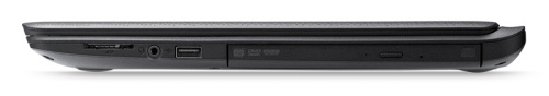 Ноутбук Acer Extensa EX2540-38SW Core i3 6006U/4Gb/500Gb/DVD-RW/Intel HD Graphics 520/15.6"/HD (1366x768)/Linux/black/WiFi/BT/Cam/3220mAh фото 3