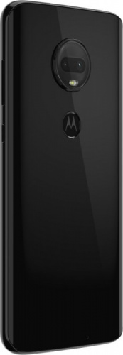 Смартфон Motorola XT1962-5 G7 64Gb 4Gb черный моноблок 3G 4G 2Sim 6.2" 1080x2270 Android 9.0 12Mpix 802.11 a/b/g/n/ac NFC GPS GSM900/1800 GSM1900 MP3 FM A-GPS microSDXC фото 4