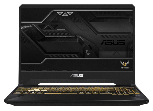 Ноутбук Asus TUF Gaming FX505GE-BQ475T Core i5 8300H/8Gb/SSD512Gb/nVidia GeForce GTX 1050 Ti 4Gb/15.6"/IPS/FHD (1920x1080)/Windows 10/dk.grey/WiFi/BT/Cam фото 2