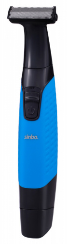 Триммер Sinbo SHC 4375 синий/черный (насадок в компл:4шт) фото 3