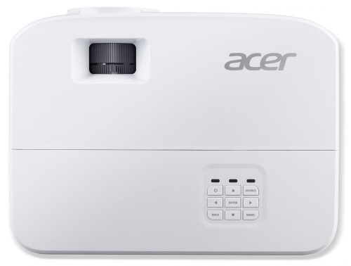 Проектор Acer P1350WB DLP 3700Lm (1280x800) 20000:1 ресурс лампы:5000часов 2xUSB typeA 2xHDMI 2.4кг фото 5