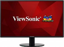 Монитор ViewSonic 27" VA2719-2K-SMHD черный IPS LED 5ms 16:9 HDMI M/M матовая 50000000:1 300cd 178гр/178гр 2560x1440 DisplayPort Ultra HD 2K (1440p) 5.6кг