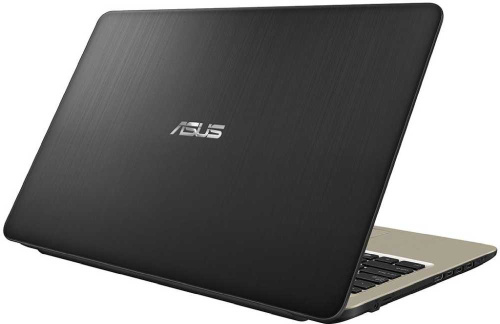 Ноутбук Asus VivoBook X540BP-DM119T A9 9425/8Gb/1Tb/SSD128Gb/AMD Radeon R5 M420 2Gb/15.6"/FHD (1920x1080)/Windows 10/black/WiFi/BT/Cam фото 3