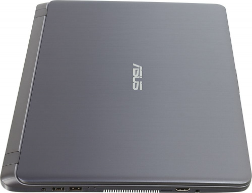 Ноутбук Asus X507MA-EJ057 Pentium Silver N5000/8Gb/SSD128Gb/Intel UHD Graphics 605/15.6"/FHD (1920x1080)/Endless/grey/WiFi/BT/Cam фото 6