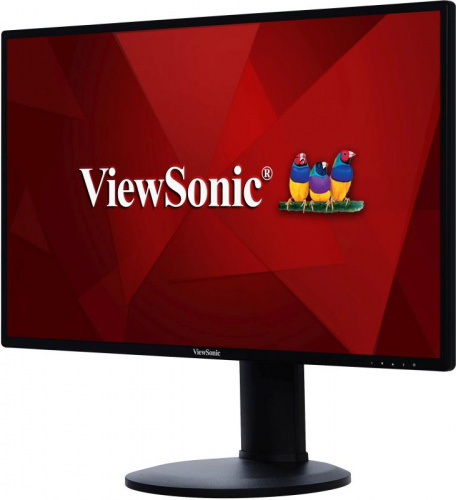 Монитор ViewSonic 27" VG2719-2K черный IPS LED 16:9 HDMI M/M матовая HAS Pivot 50000000:1 300cd 178гр/178гр 2560x1440 DisplayPort Ultra HD 2K (1440p) 6.91кг фото 5