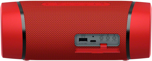 Колонка порт. Sony SRS-XB33 красный 2.0 BT 30м (SRSXB33R.RU2) фото 4