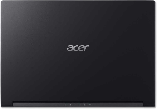 Ноутбук Acer Aspire 7 A715-75G-76LP Core i7 9750H/8Gb/SSD256Gb/NVIDIA GeForce GTX 1650 4Gb/15.6"/IPS/FHD (1920x1080)/Windows 10/black/WiFi/BT/Cam фото 6