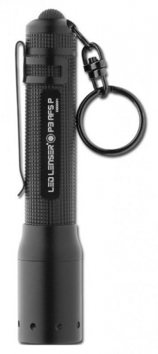 Фонарь ручной Led Lenser P3 черный лам.:светодиод. AAAx1 (500882) фото 2