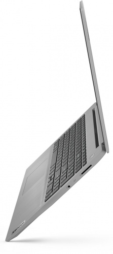 Ноутбук Lenovo IdeaPad 3 15IGL05 Celeron N4020 4Gb SSD256Gb Intel UHD Graphics 600 15.6" IPS FHD (1920x1080) Free DOS grey WiFi BT Cam фото 3