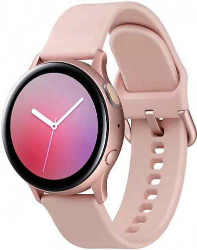 Смарт-часы Samsung Galaxy Watch Active2 44мм 1.4" Super AMOLED ваниль (SM-R820NZDRSER) фото 6